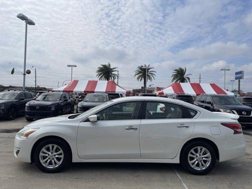 2014 Nissan Altima 2.5 S