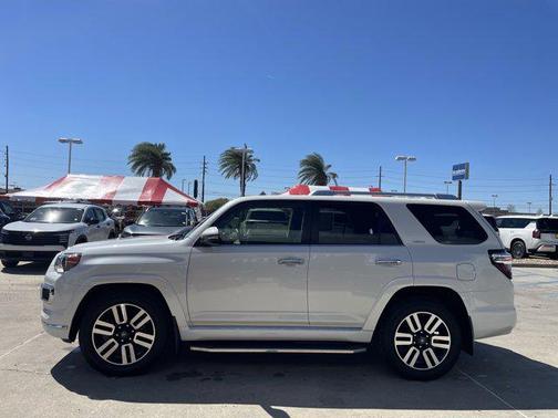 2021 Toyota 4Runner Limited