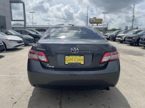 2011 Toyota Camry Base