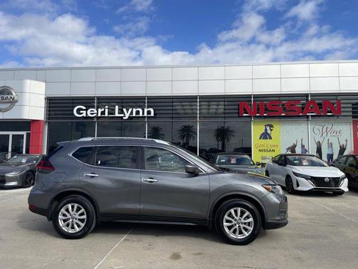 2019 Nissan Rogue SV