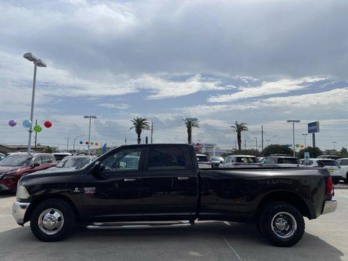2011 Dodge Ram 3500 SLT