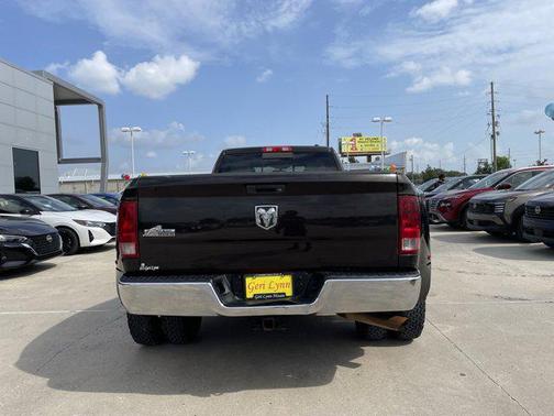 2011 Dodge Ram 3500 SLT
