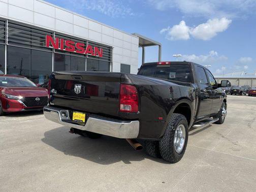 2011 Dodge Ram 3500 SLT