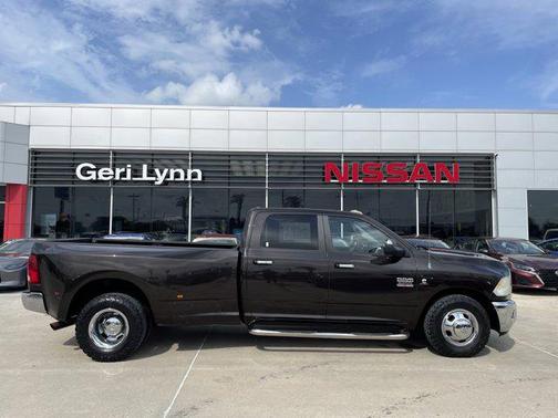2011 Dodge Ram 3500 SLT