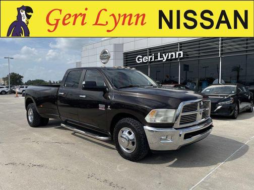 2011 Dodge Ram 3500 SLT