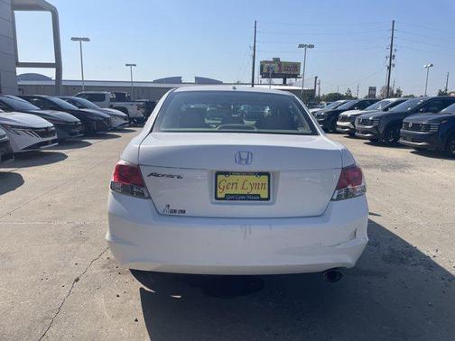 2009 Honda Accord EX-L