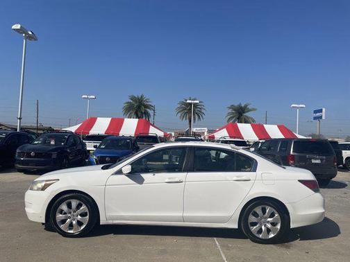 2009 Honda Accord EX-L