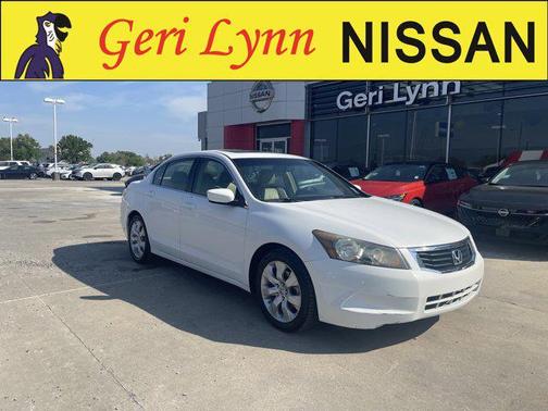 2009 Honda Accord EX-L