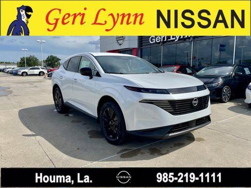 2025 Nissan Murano SV