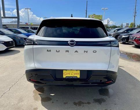 2025 Nissan Murano SV