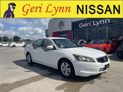 2010 Honda Accord LX-P