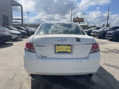 2010 Honda Accord LX-P