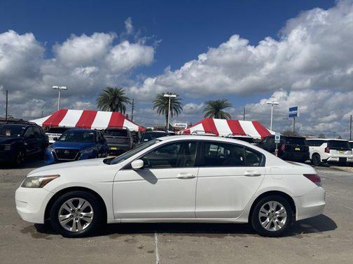 2010 Honda Accord LX-P