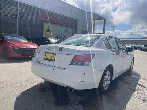 2010 Honda Accord LX-P