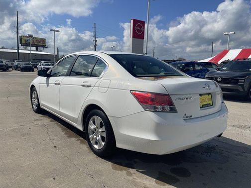 2010 Honda Accord LX-P