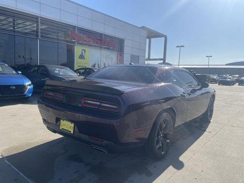 2020 Dodge Challenger SXT
