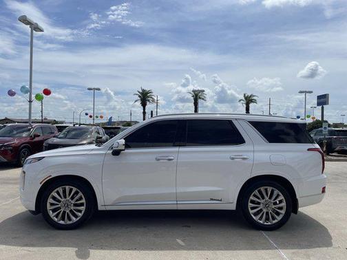 2020 Hyundai PALISADE Limited