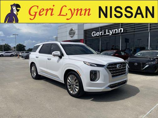 2020 Hyundai PALISADE Limited