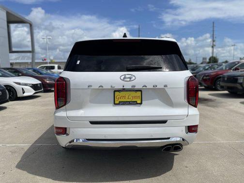 2020 Hyundai PALISADE Limited