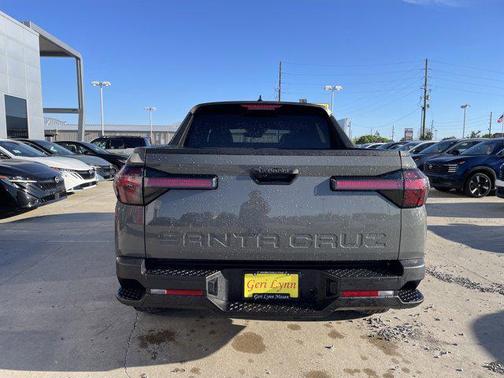 2022 Hyundai SANTA CRUZ SE
