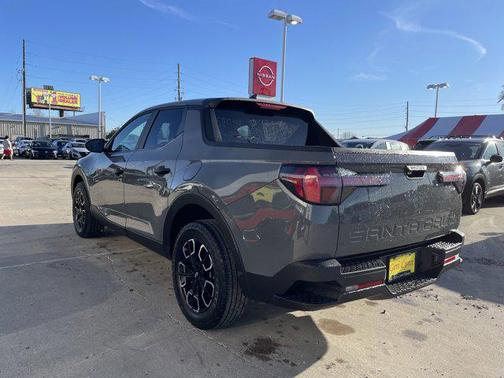 2022 Hyundai SANTA CRUZ SE