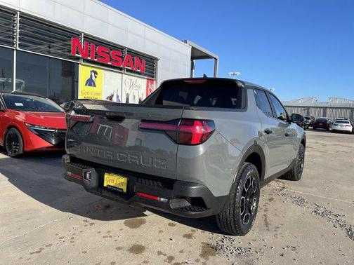 2022 Hyundai SANTA CRUZ SE