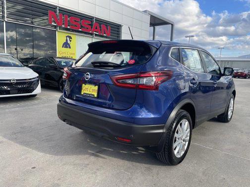 2021 Nissan Rogue Sport S