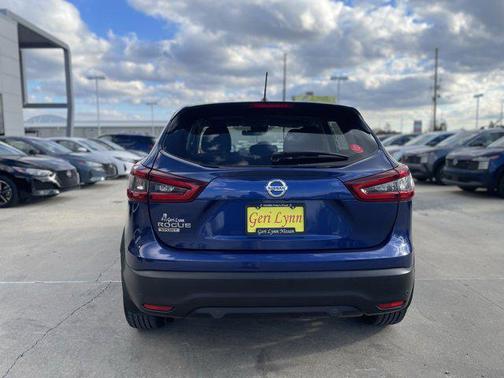 2021 Nissan Rogue Sport S