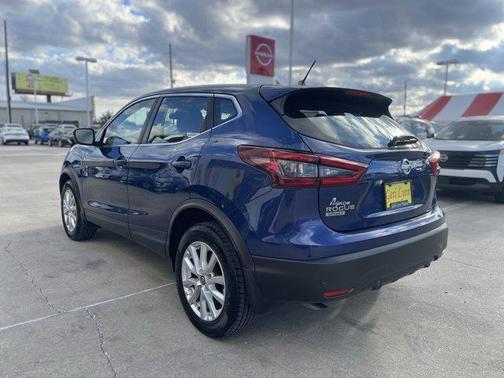 2021 Nissan Rogue Sport S