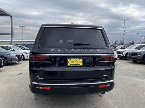 2024 Jeep Wagoneer L Series II