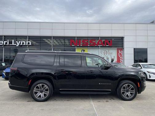 2024 Jeep Wagoneer L Series II