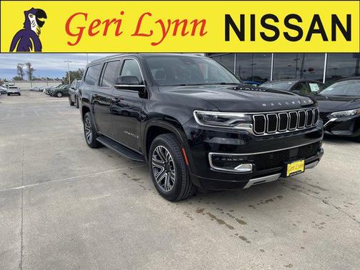 2024 Jeep Wagoneer L Series II