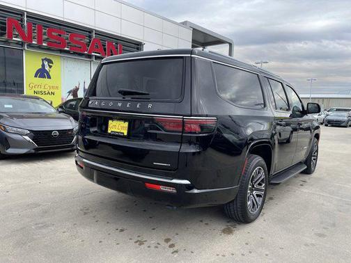 2024 Jeep Wagoneer L Series II