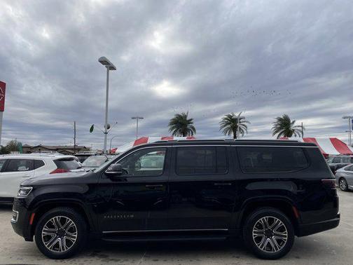 2024 Jeep Wagoneer L Series II