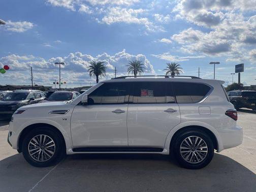 2022 Nissan Armada SL 2WD