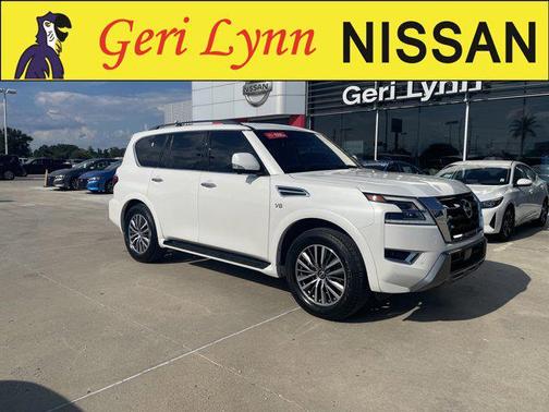 2022 Nissan Armada SL 2WD