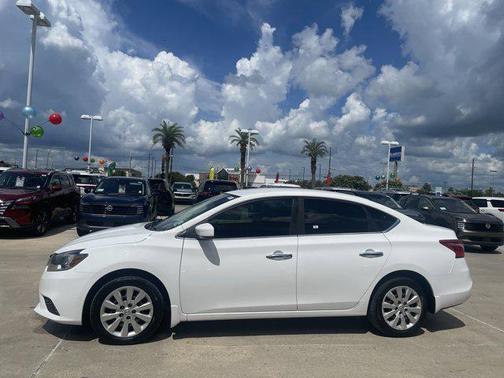 2016 Nissan Sentra S