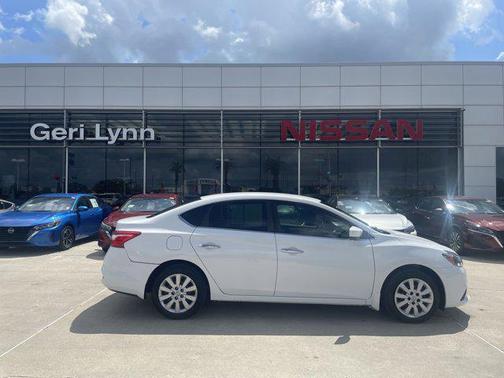 2016 Nissan Sentra S