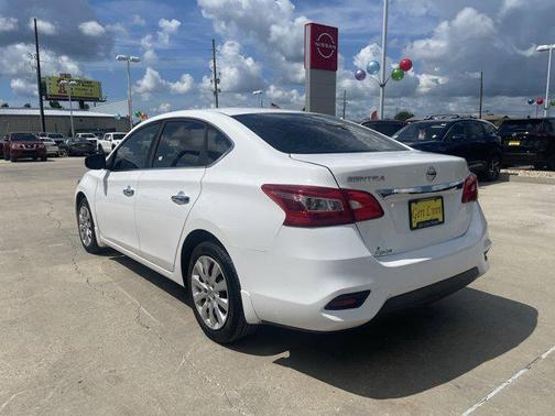 2016 Nissan Sentra S