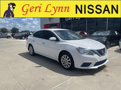 2016 Nissan Sentra S