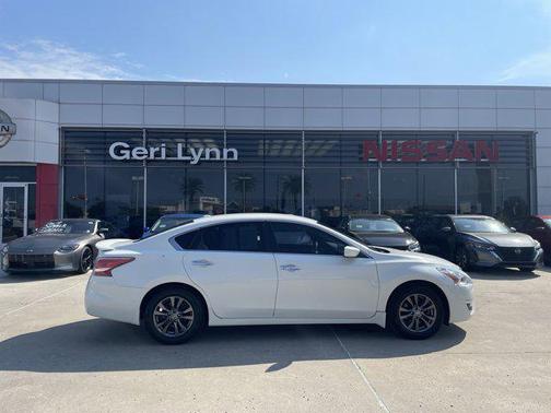 2015 Nissan Altima 2.5 S