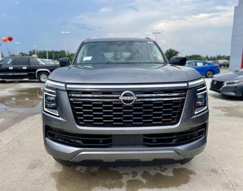 2025 Nissan Armada SV 2WD