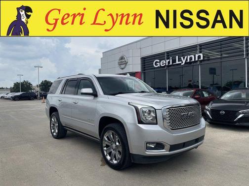 2016 GMC Yukon Denali