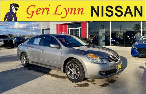 2009 Nissan Altima 2.5 S