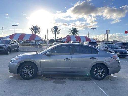 2009 Nissan Altima 2.5 S