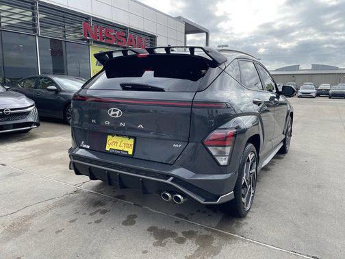 2024 Hyundai KONA N Line