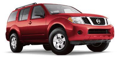 Brilliant Silver 2012 Nissan Pathfinder S