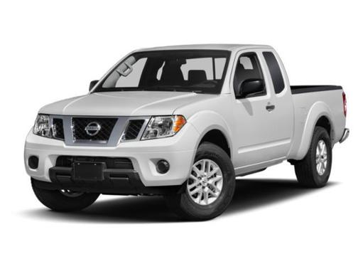 2020 Nissan Frontier S