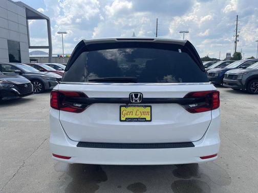 2024 Honda Odyssey Sport
