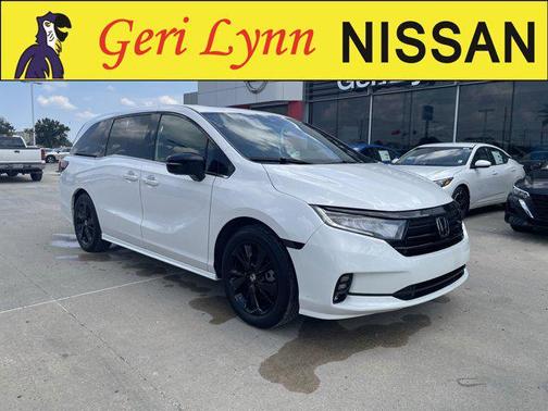 2024 Honda Odyssey Sport